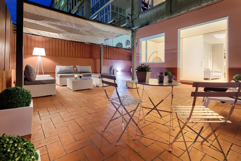 Habitat Apartments Barcelona Plaza Pokoj fotografie