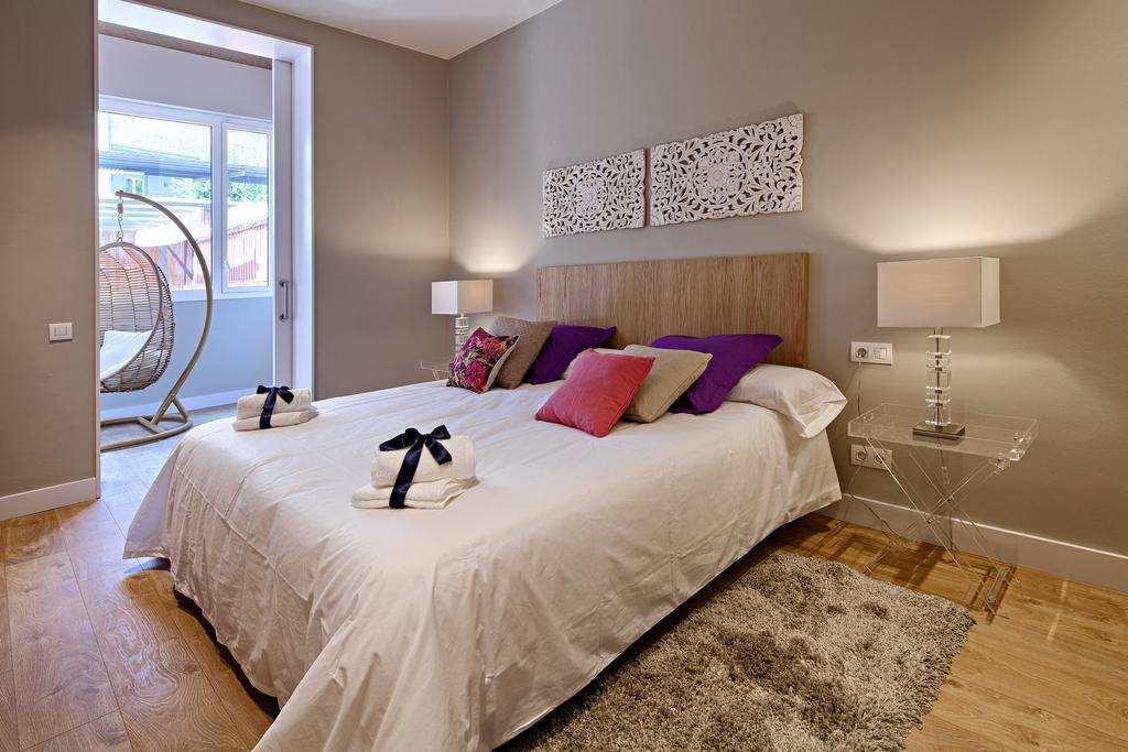 Habitat Apartments Barcelona Plaza Pokoj fotografie