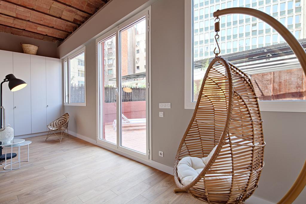 Habitat Apartments Barcelona Plaza Pokoj fotografie