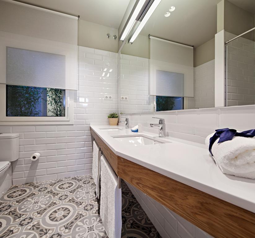 Habitat Apartments Barcelona Plaza Pokoj fotografie