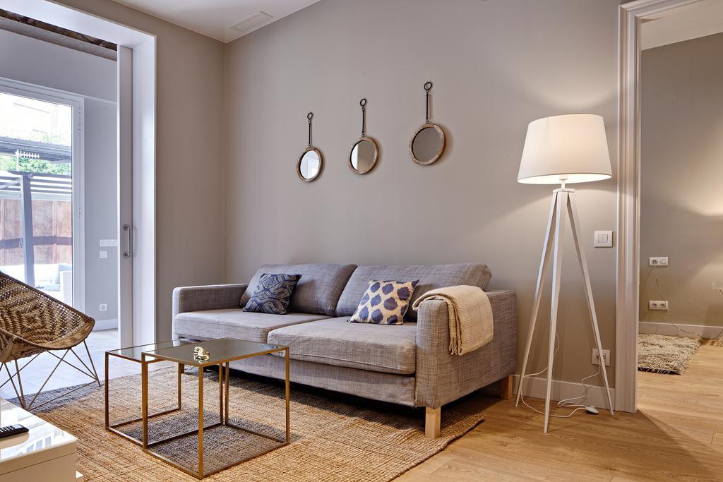 Habitat Apartments Barcelona Plaza Pokoj fotografie