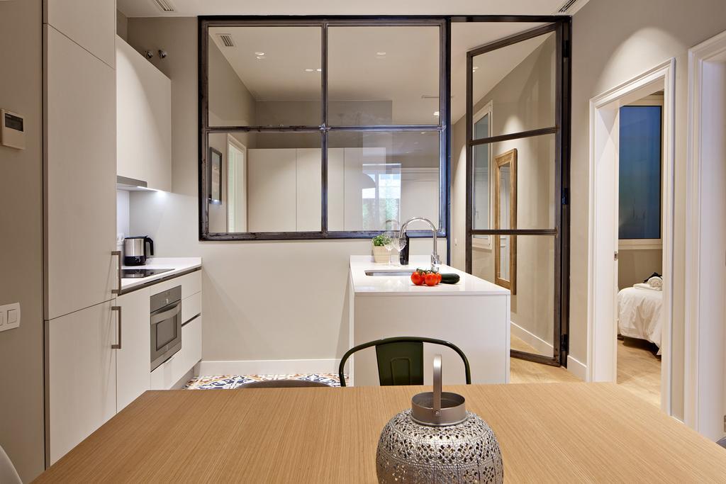 Habitat Apartments Barcelona Plaza Pokoj fotografie