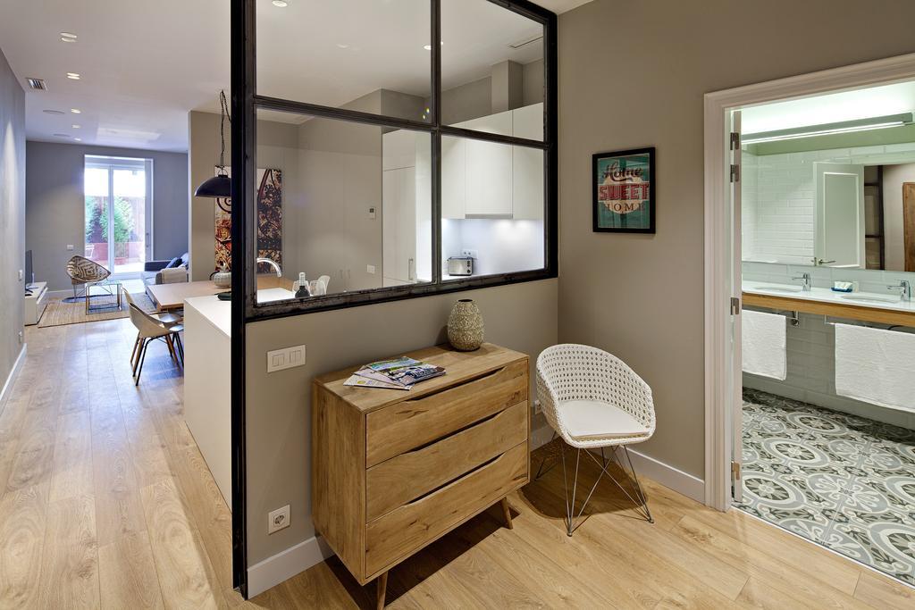 Habitat Apartments Barcelona Plaza Pokoj fotografie