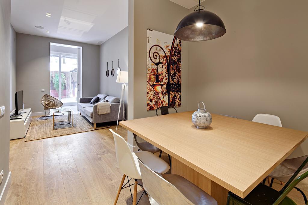 Habitat Apartments Barcelona Plaza Pokoj fotografie