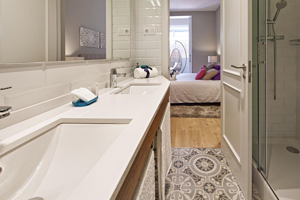 Habitat Apartments Barcelona Plaza Pokoj fotografie