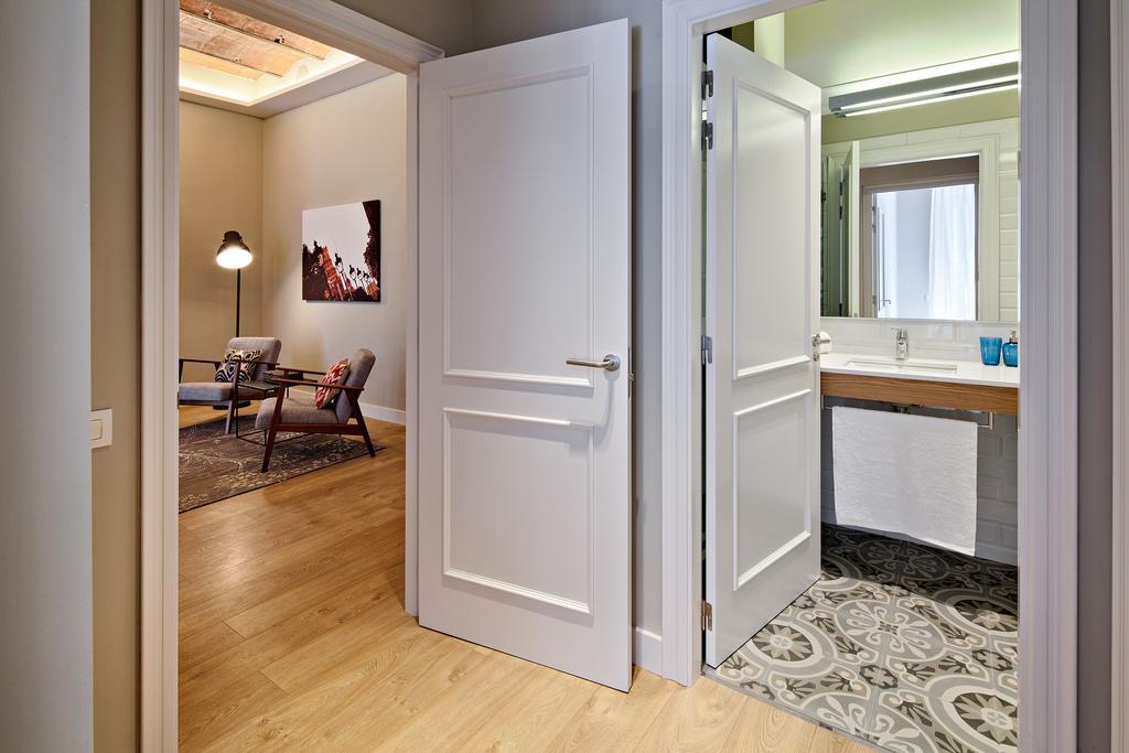 Habitat Apartments Barcelona Plaza Pokoj fotografie