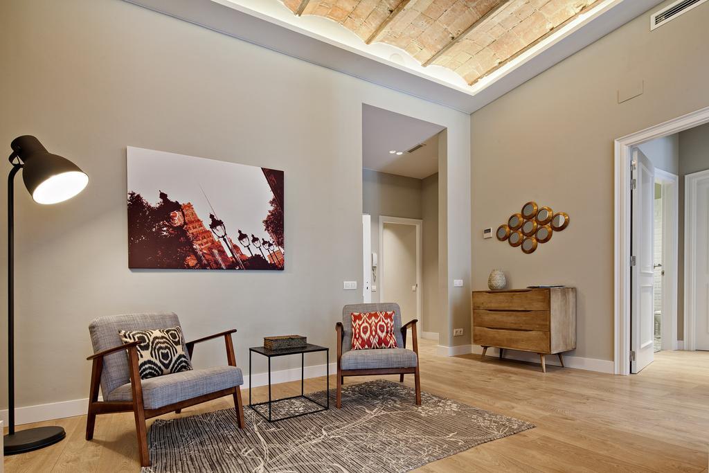 Habitat Apartments Barcelona Plaza Pokoj fotografie
