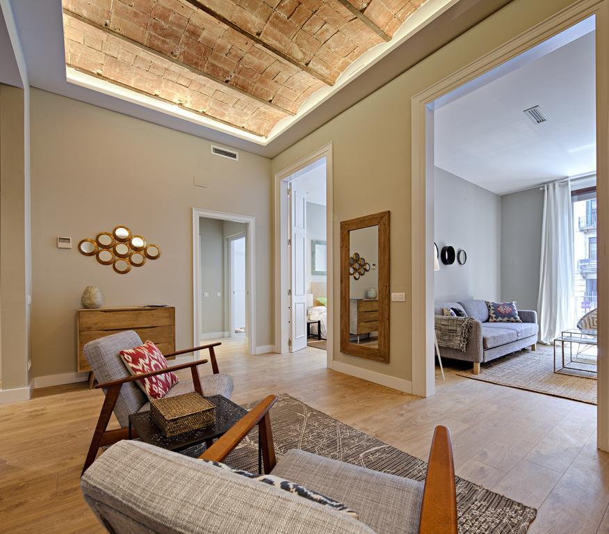 Habitat Apartments Barcelona Plaza Pokoj fotografie