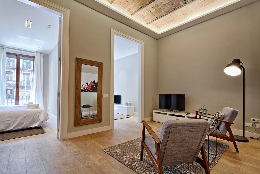 Habitat Apartments Barcelona Plaza Pokoj fotografie