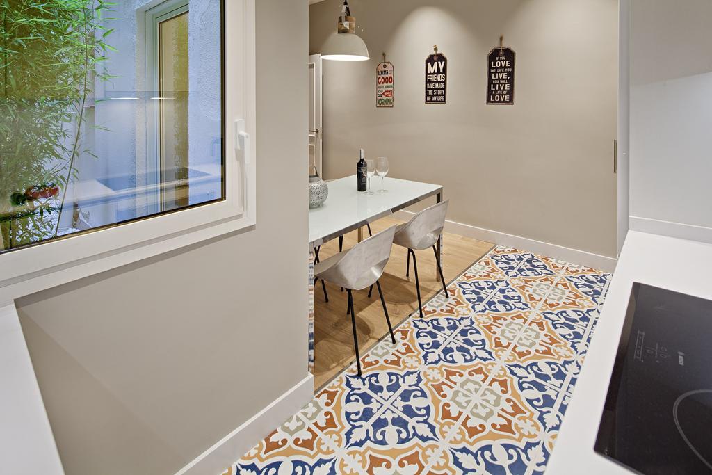 Habitat Apartments Barcelona Plaza Pokoj fotografie