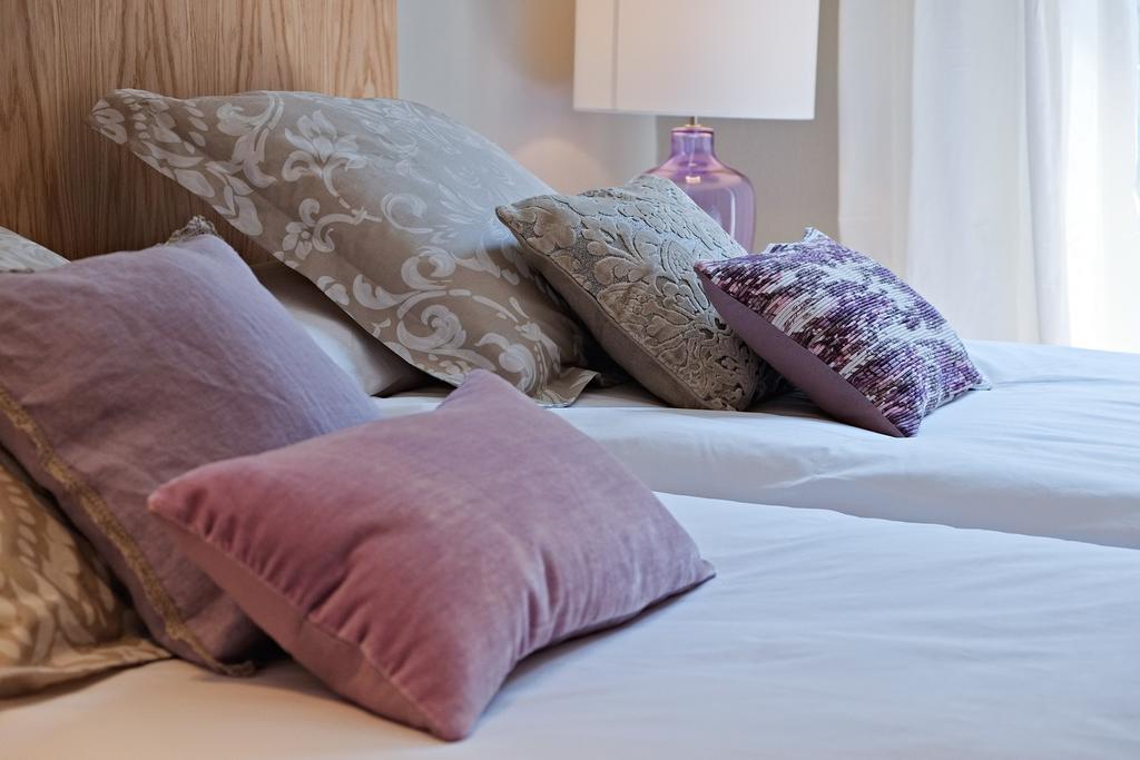Habitat Apartments Barcelona Plaza Pokoj fotografie