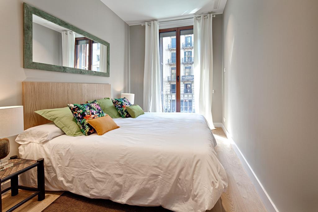Habitat Apartments Barcelona Plaza Pokoj fotografie