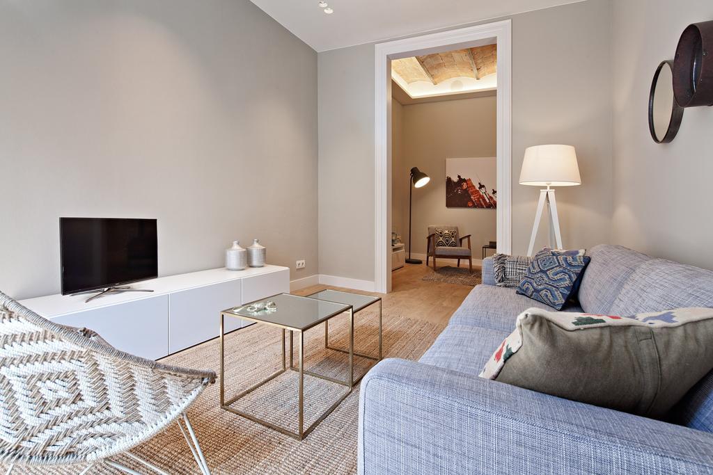 Habitat Apartments Barcelona Plaza Pokoj fotografie