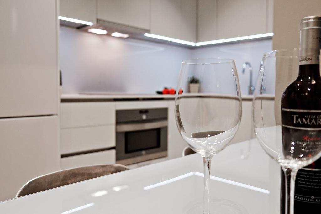 Habitat Apartments Barcelona Plaza Pokoj fotografie