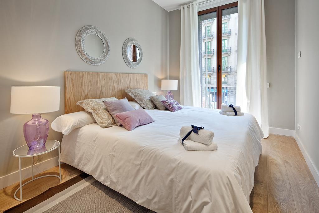 Habitat Apartments Barcelona Plaza Pokoj fotografie