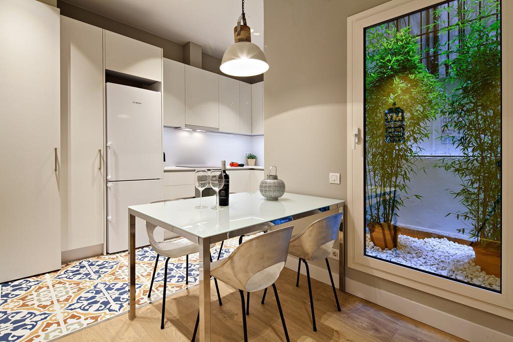 Habitat Apartments Barcelona Plaza Pokoj fotografie
